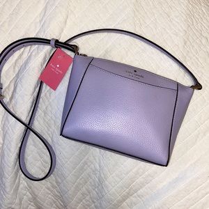 Kate Spade Lilac Crossbody